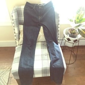 J Brand High waist jeans